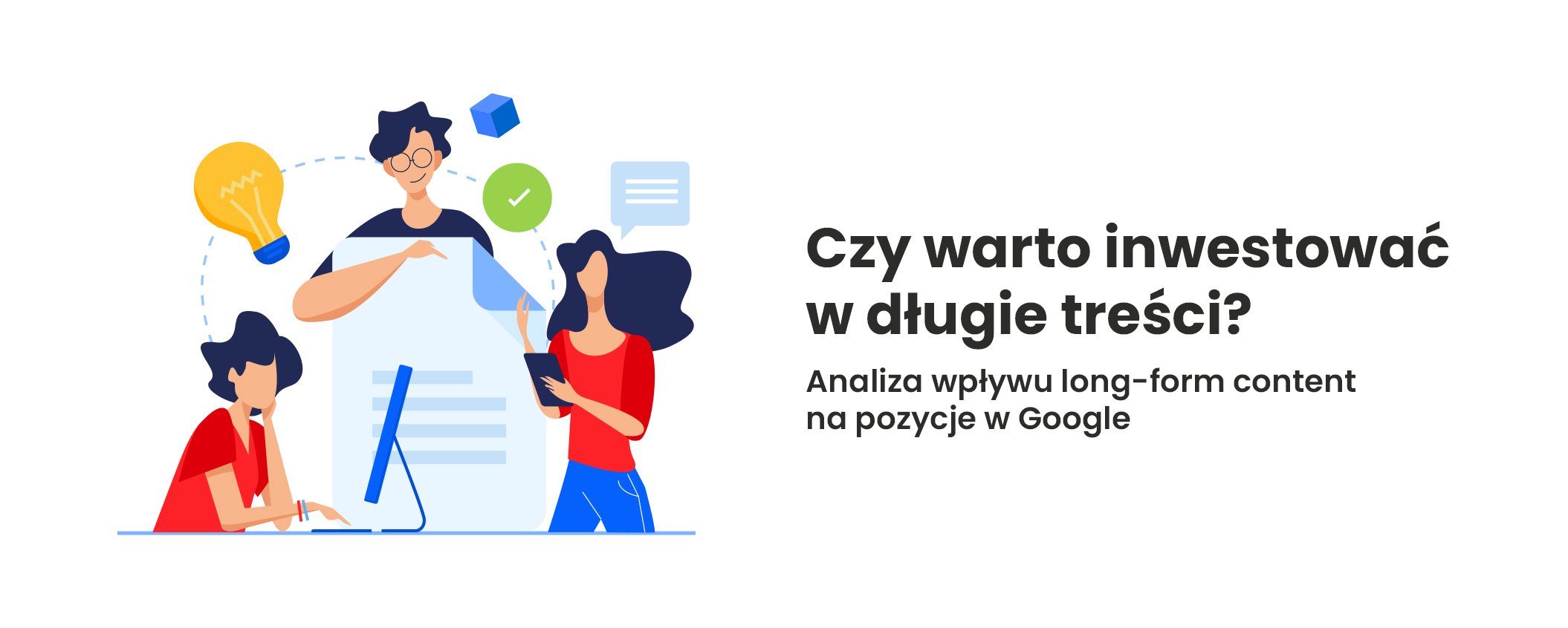 długie treści