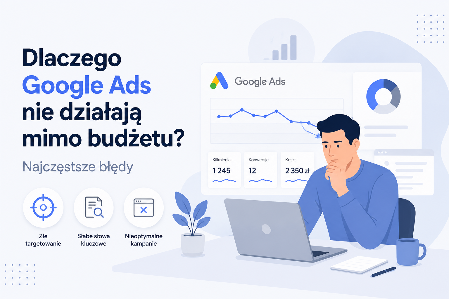 Dlaczego Google Ads