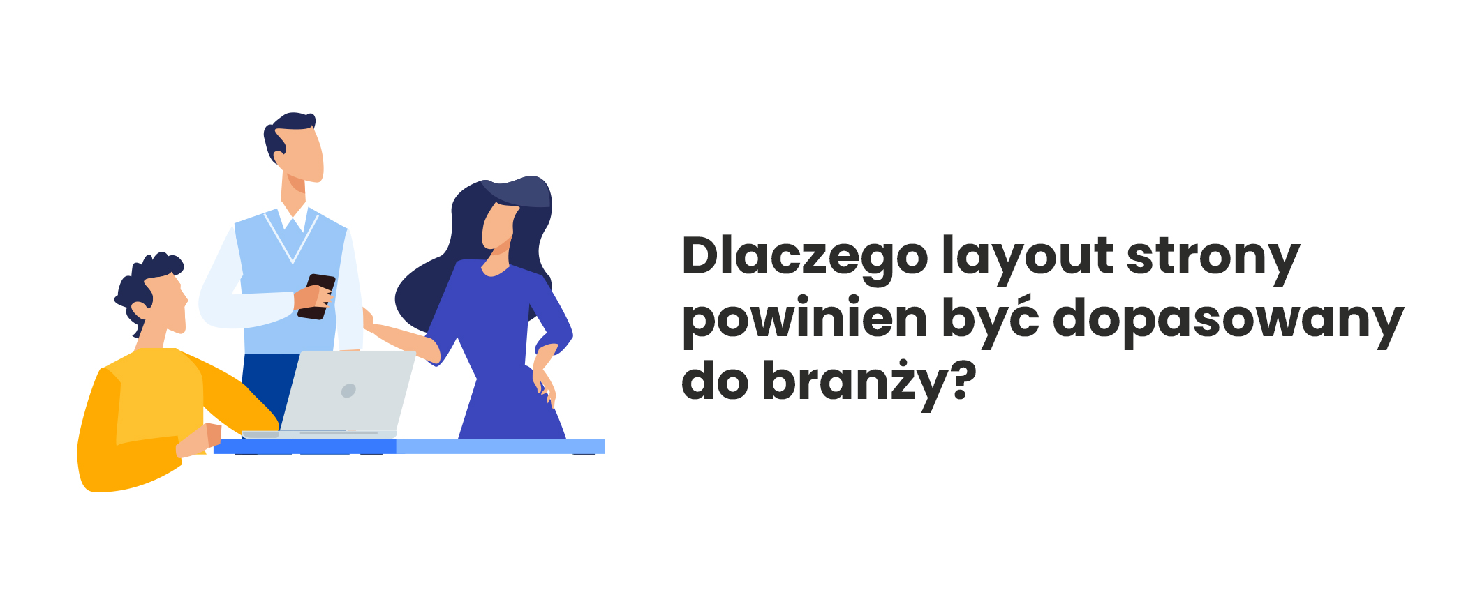 layout strony
