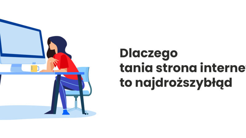 tania strona internetowa