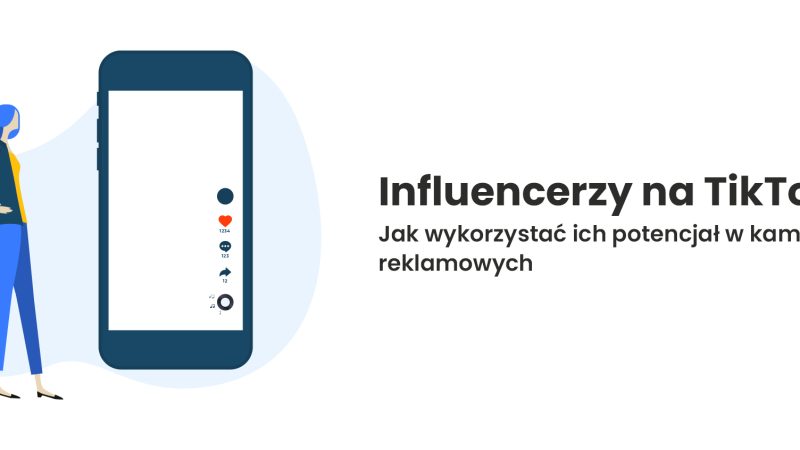 Influencerzy na TikToku