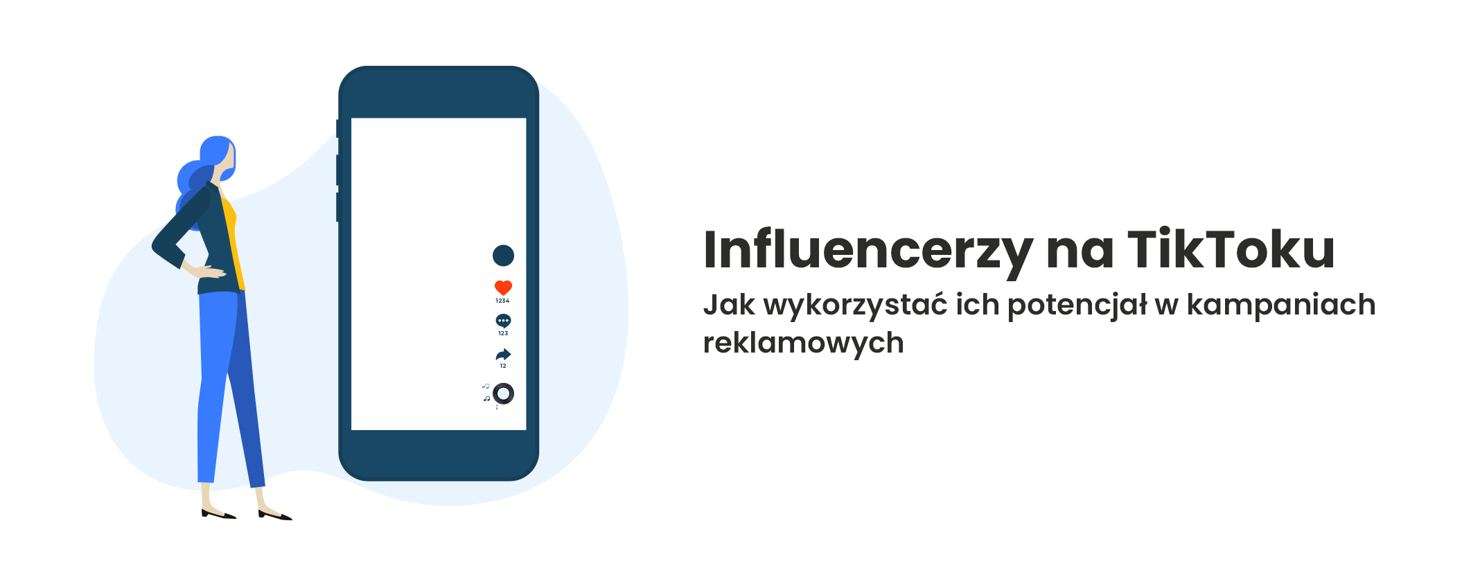 Influencerzy na TikToku