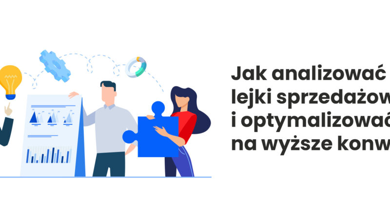 lejki sprzedażowe