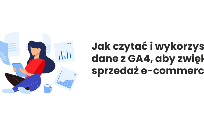 dane z ga4
