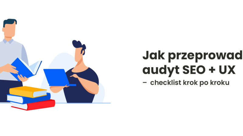 Audyt SEO + UX
