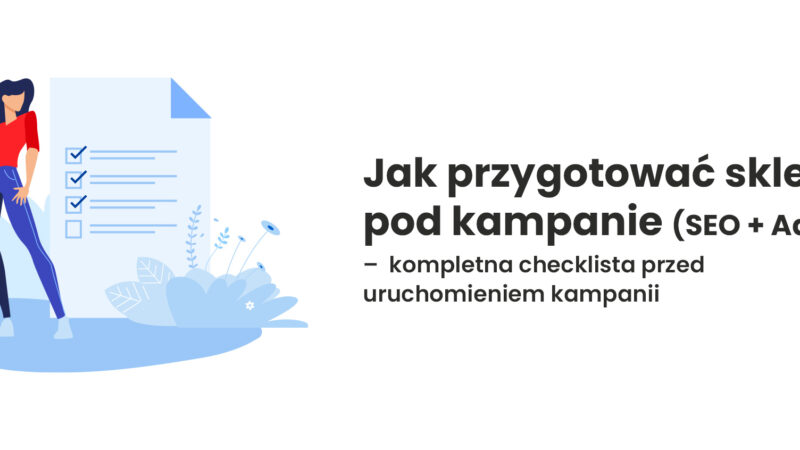 sklep pod kampanie seo