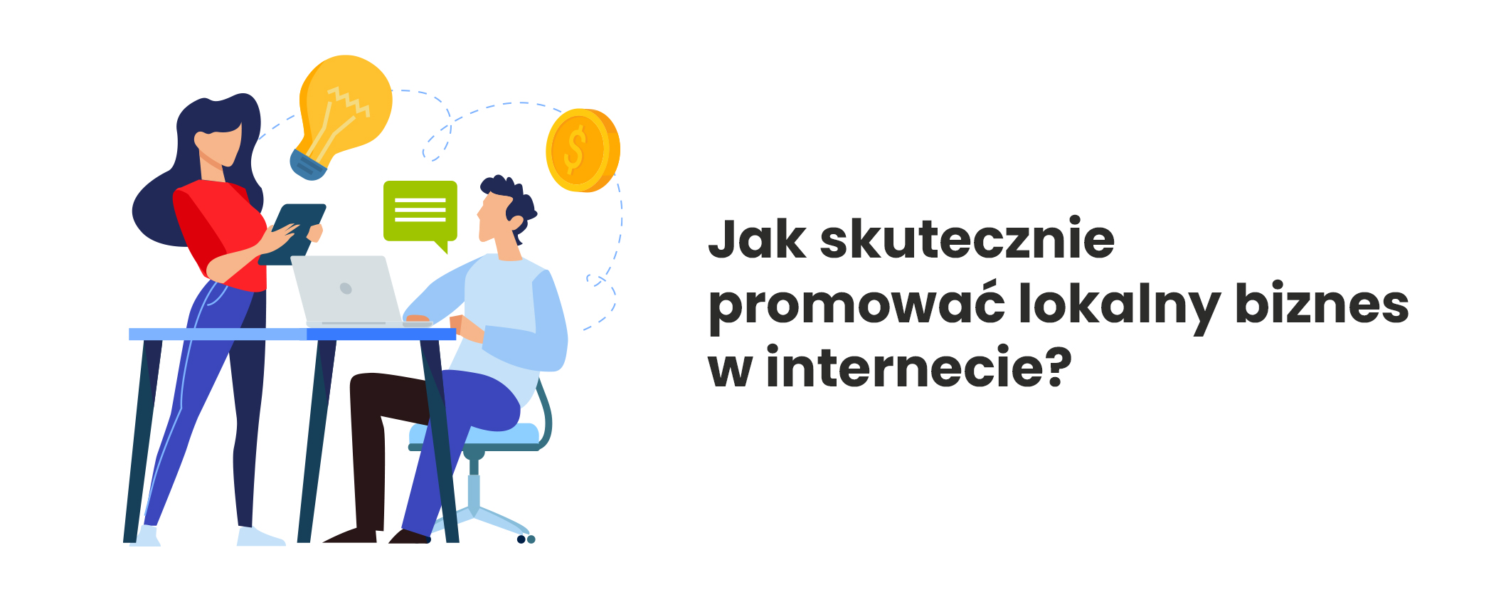 jak skutecznie promować lokalny biznes