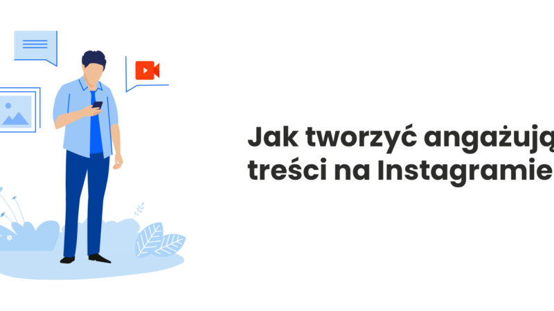 treści na instagramie