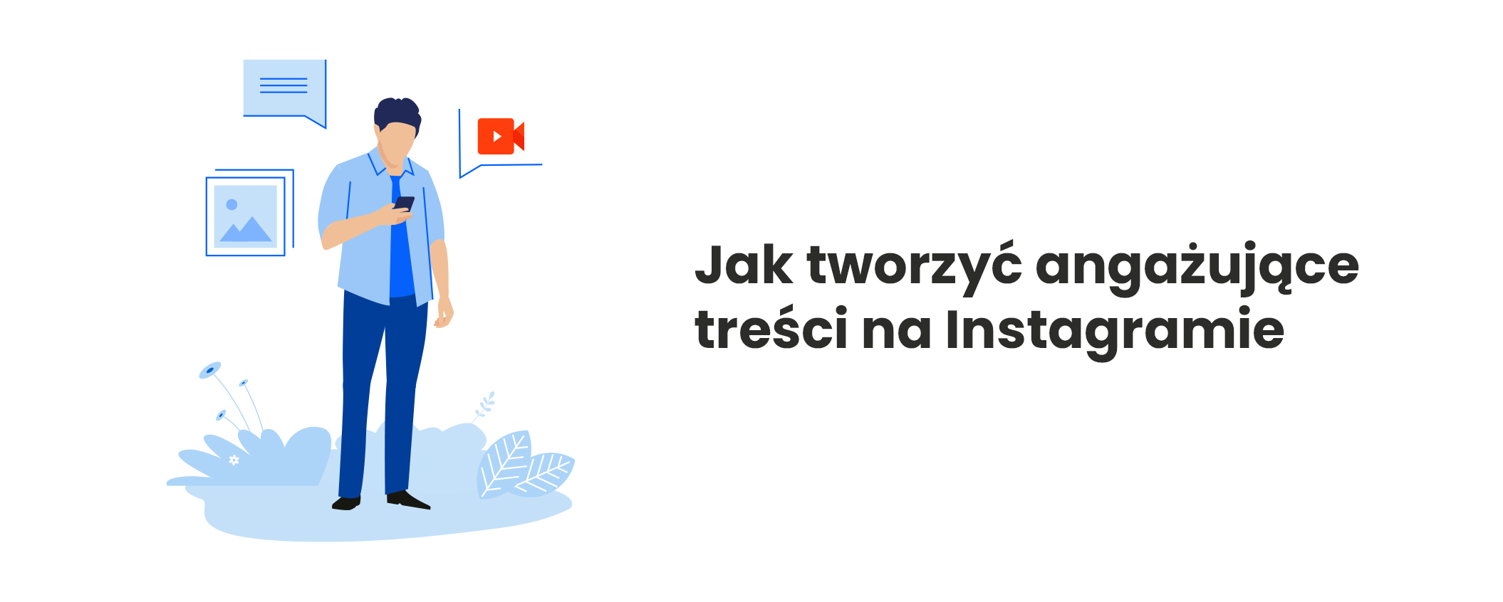 treści na instagramie