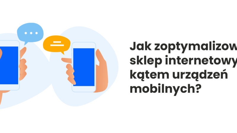 jak zoptymalizować sklep internetowy