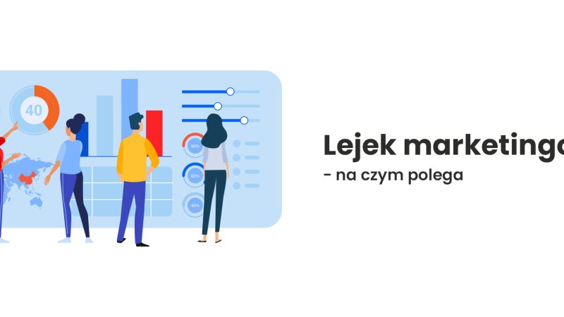 lejek marketingowy