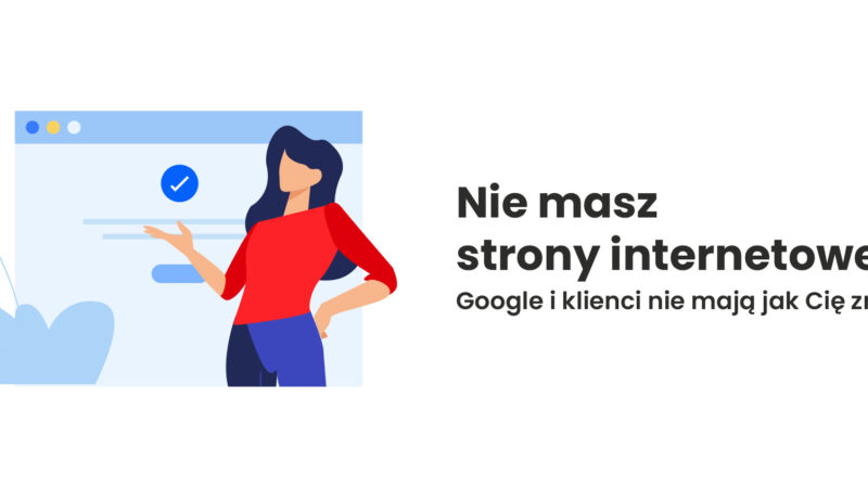 strony internetowej