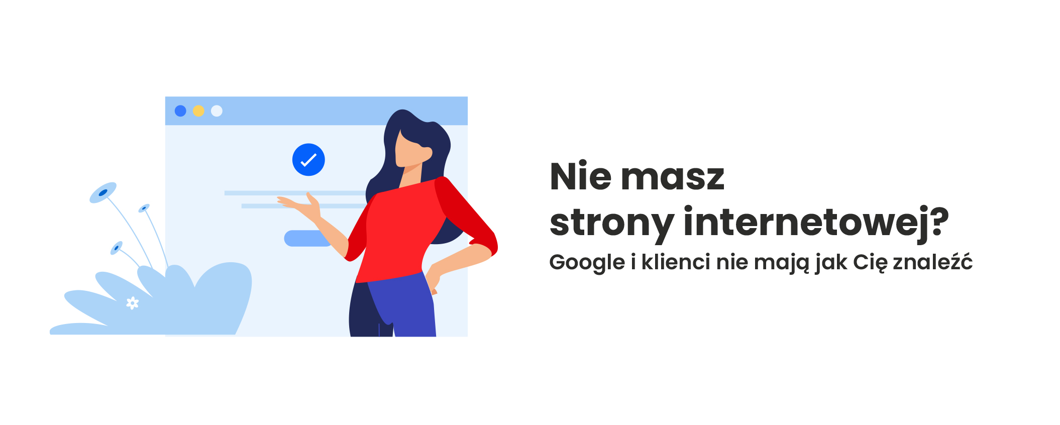 strony internetowej