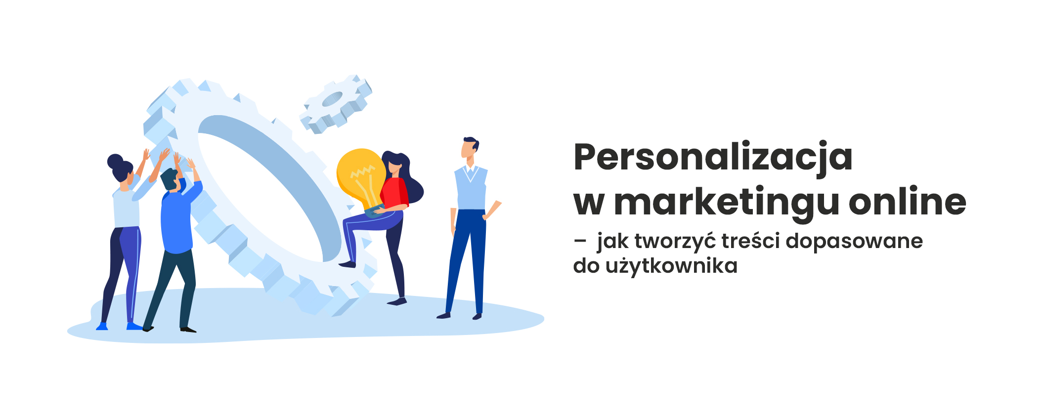 personalizacja w marketingu online