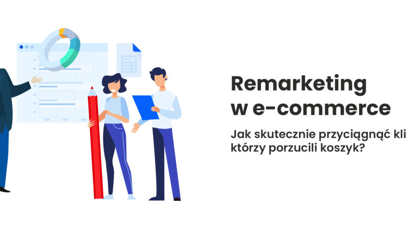 remarketing w e-commerce