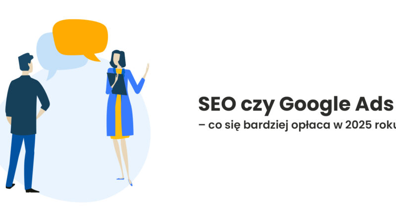 SEO czy Google Ads