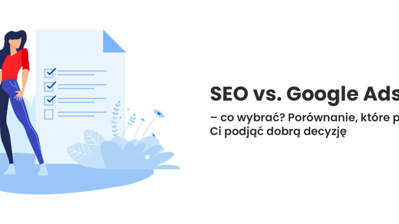 SEO vs. Google Ads