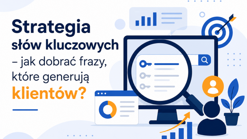 strategia słów kluczowych